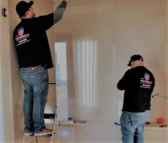 Professional plumbing installation for Tankless Water Heater Installation in Cardington